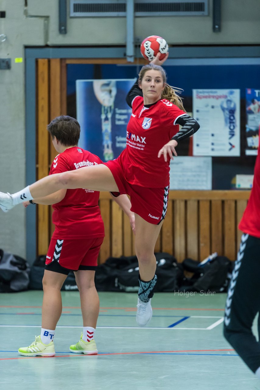 Bild 101 - Frauen BT - HSG WaBo 2011 : Erfebnis: 23:27